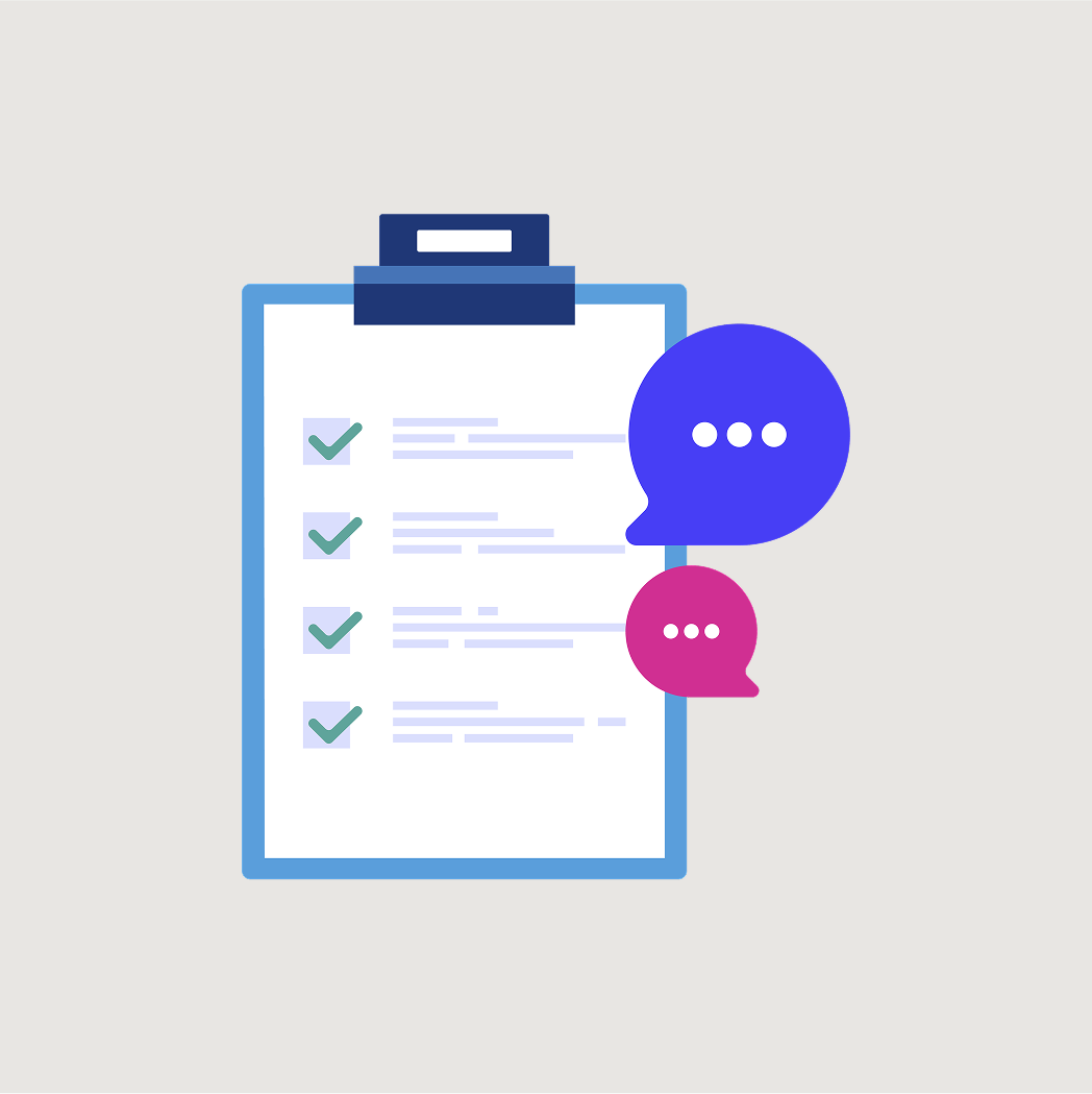 Doctor checklist